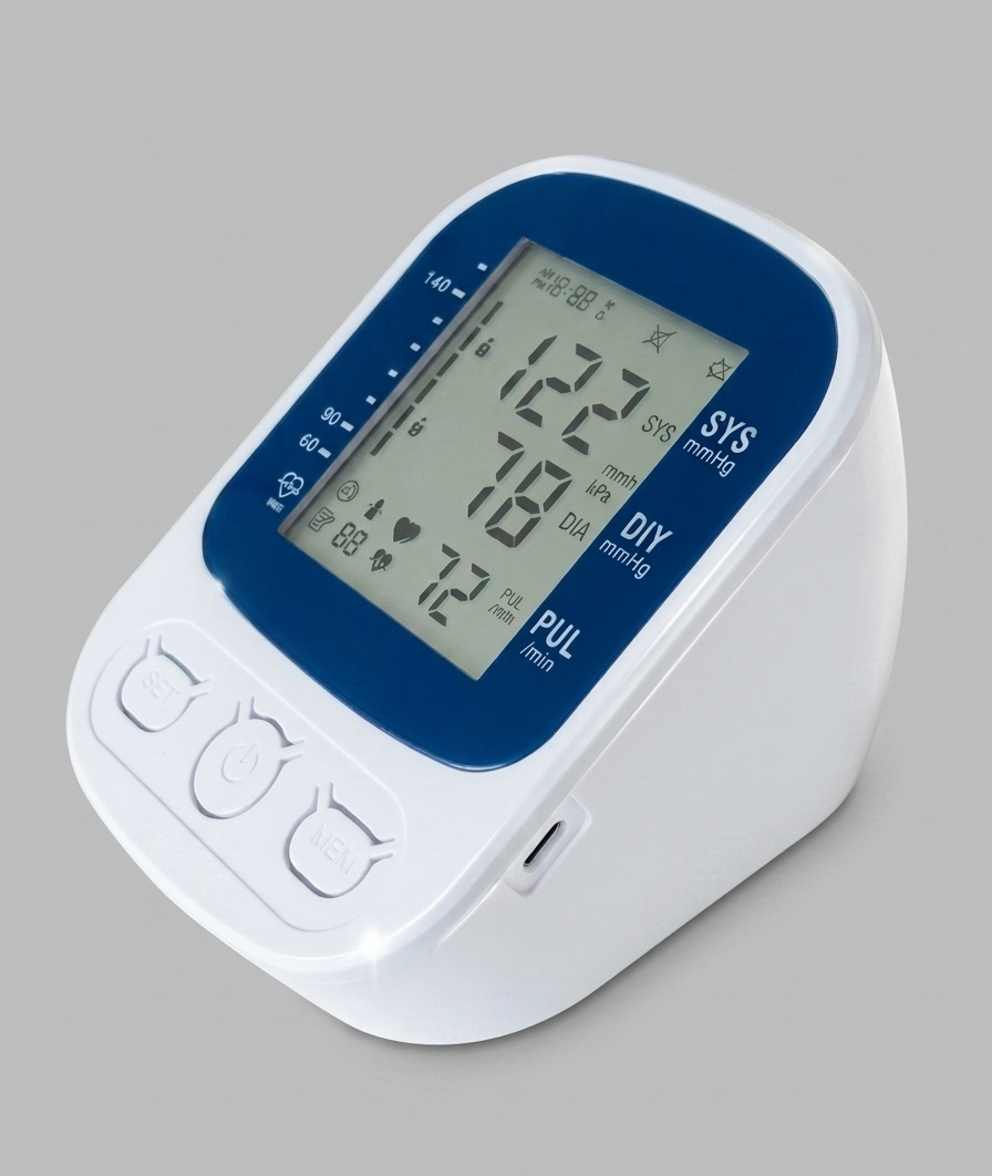 BP Monitor model 2