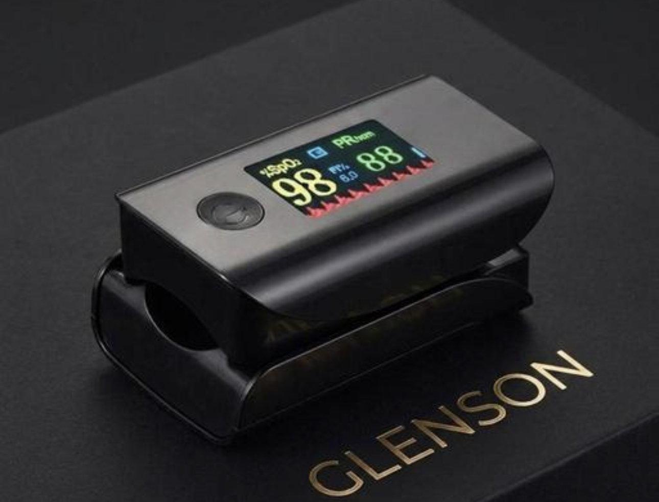 Pulse Oximeter Finger Type 