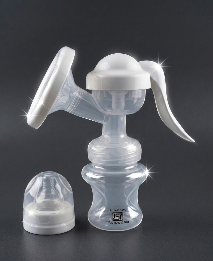 Manual Breast Pump 